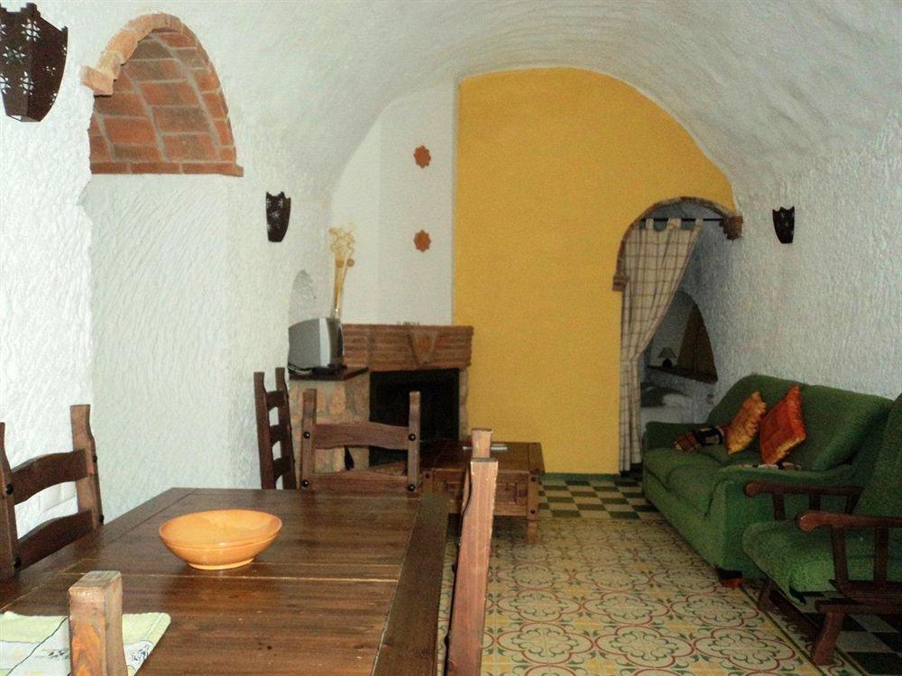 Cuevas Hammam Abuelo Jose Daire Purullena Dış mekan fotoğraf