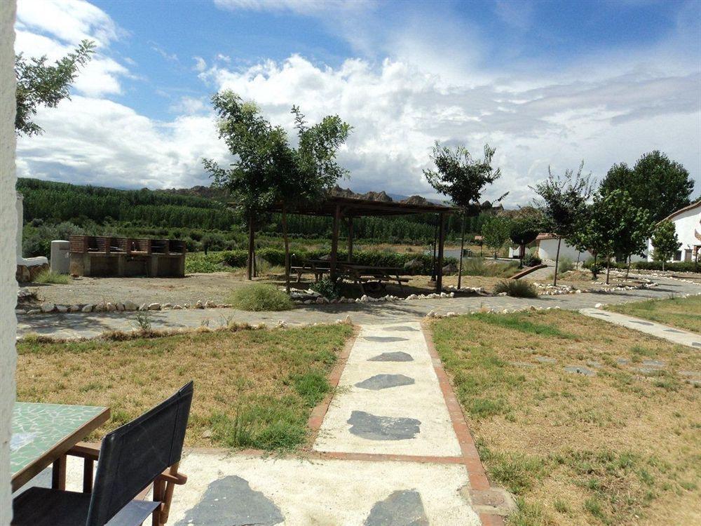 Cuevas Hammam Abuelo Jose Daire Purullena Dış mekan fotoğraf