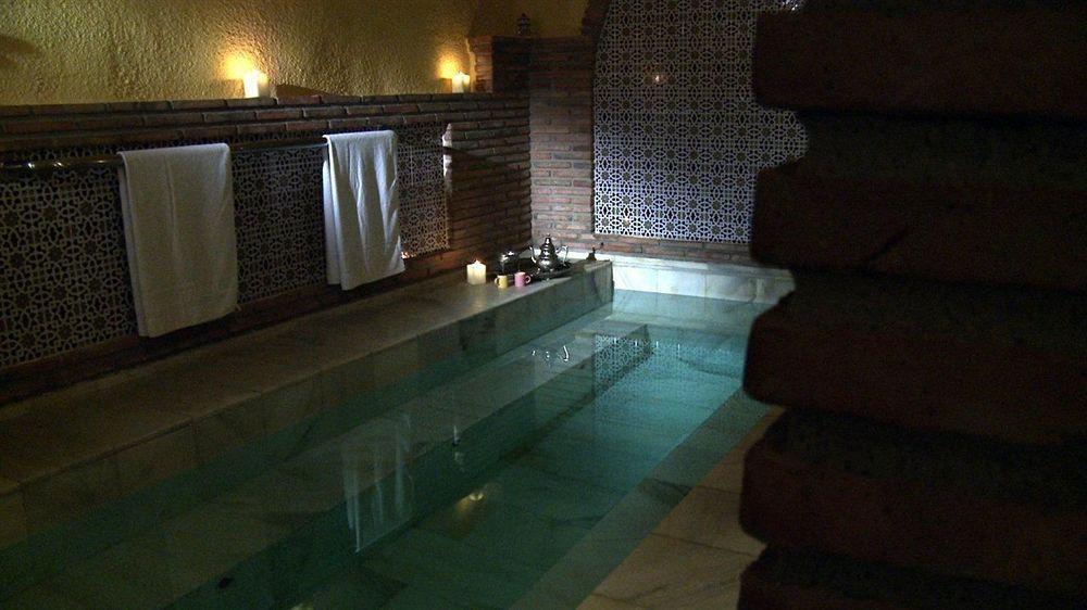 Cuevas Hammam Abuelo Jose Daire Purullena Dış mekan fotoğraf