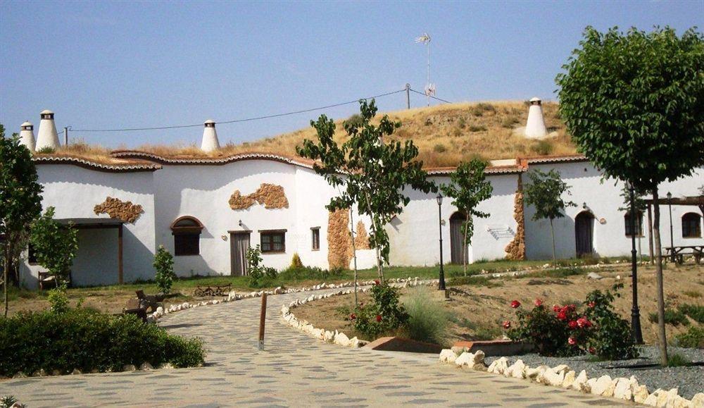 Cuevas Hammam Abuelo Jose Daire Purullena Dış mekan fotoğraf