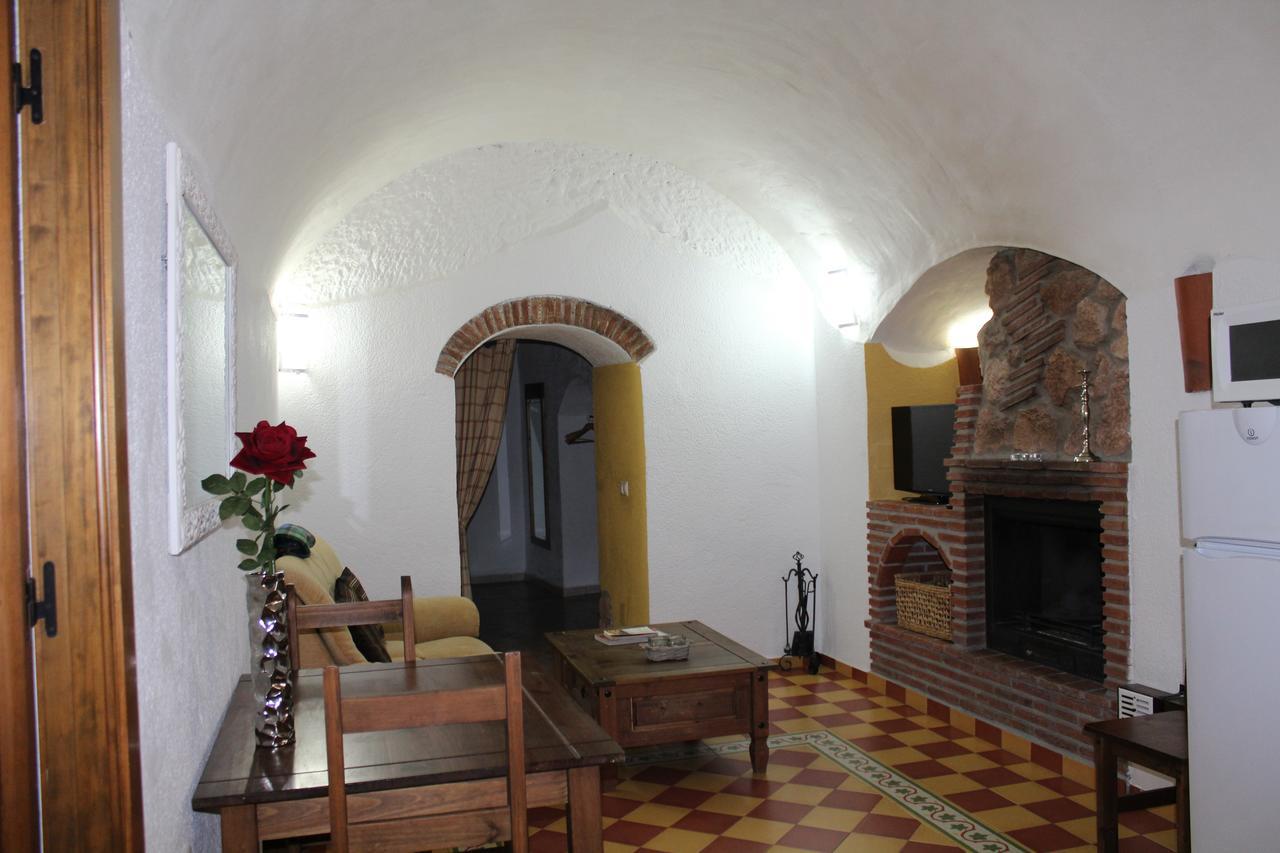Cuevas Hammam Abuelo Jose Daire Purullena Dış mekan fotoğraf