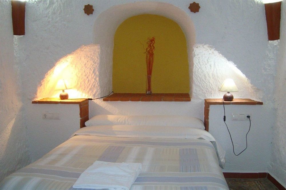 Cuevas Hammam Abuelo Jose Daire Purullena Dış mekan fotoğraf