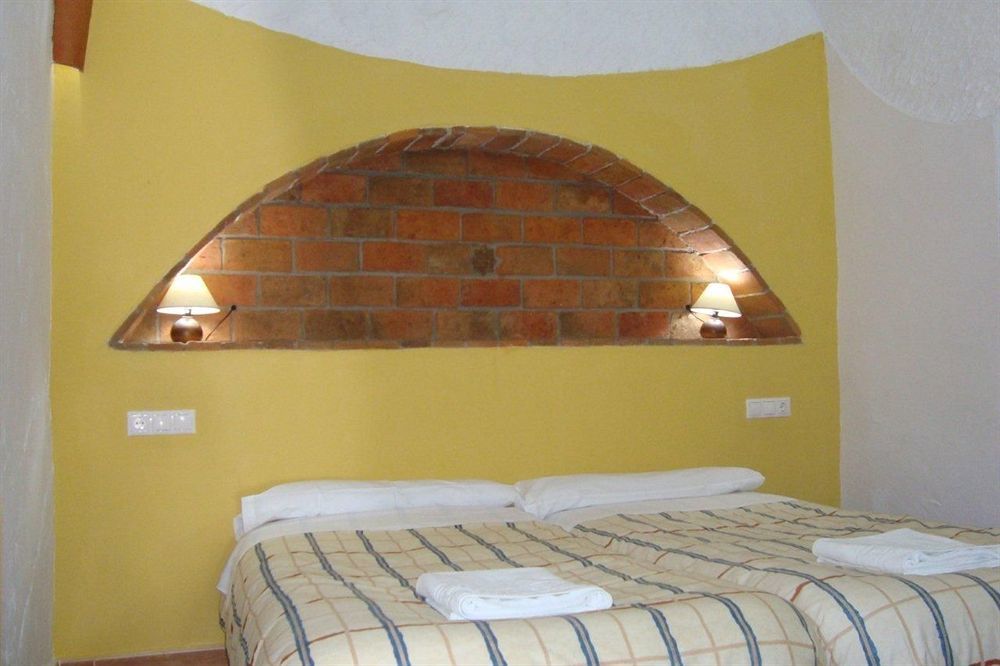 Cuevas Hammam Abuelo Jose Daire Purullena Dış mekan fotoğraf